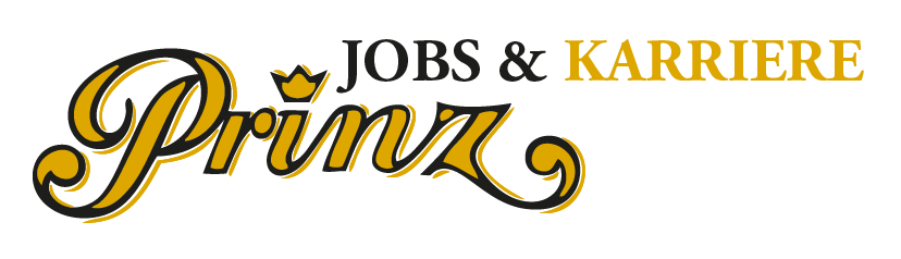 Prinz Jobs - Karriere-Logo der Fein-Brennerei Prinz