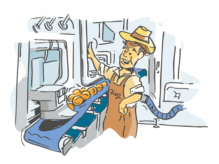 Ilustration: Neues Maischeverfahren
