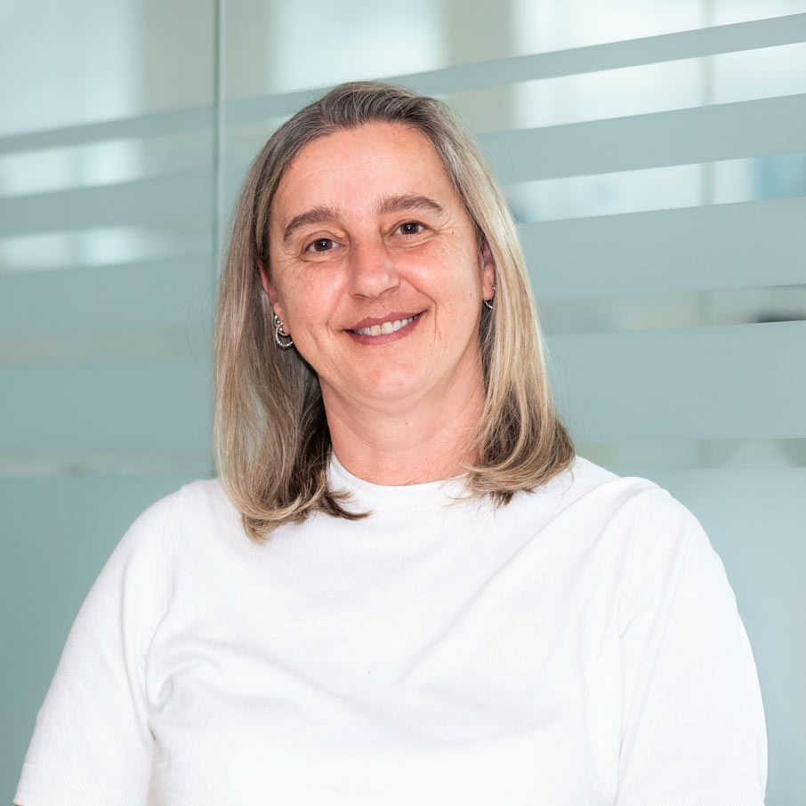 Sanja Delic, Lehrlingsbeauftragte der Thomas Prinz GmbH
